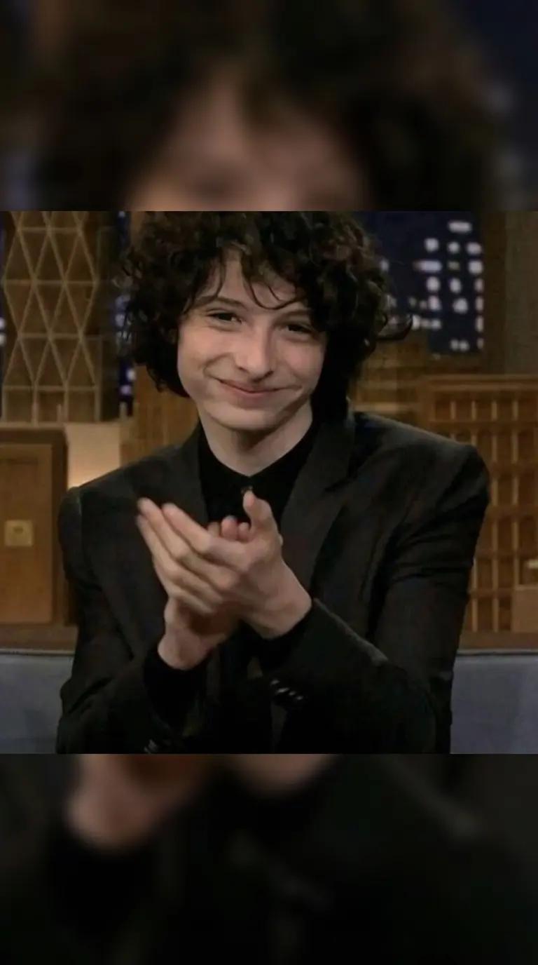 Finn wolfhard thumbnail