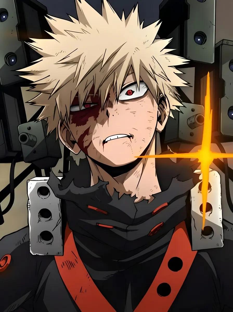 Bakugou katsuki thumbnail