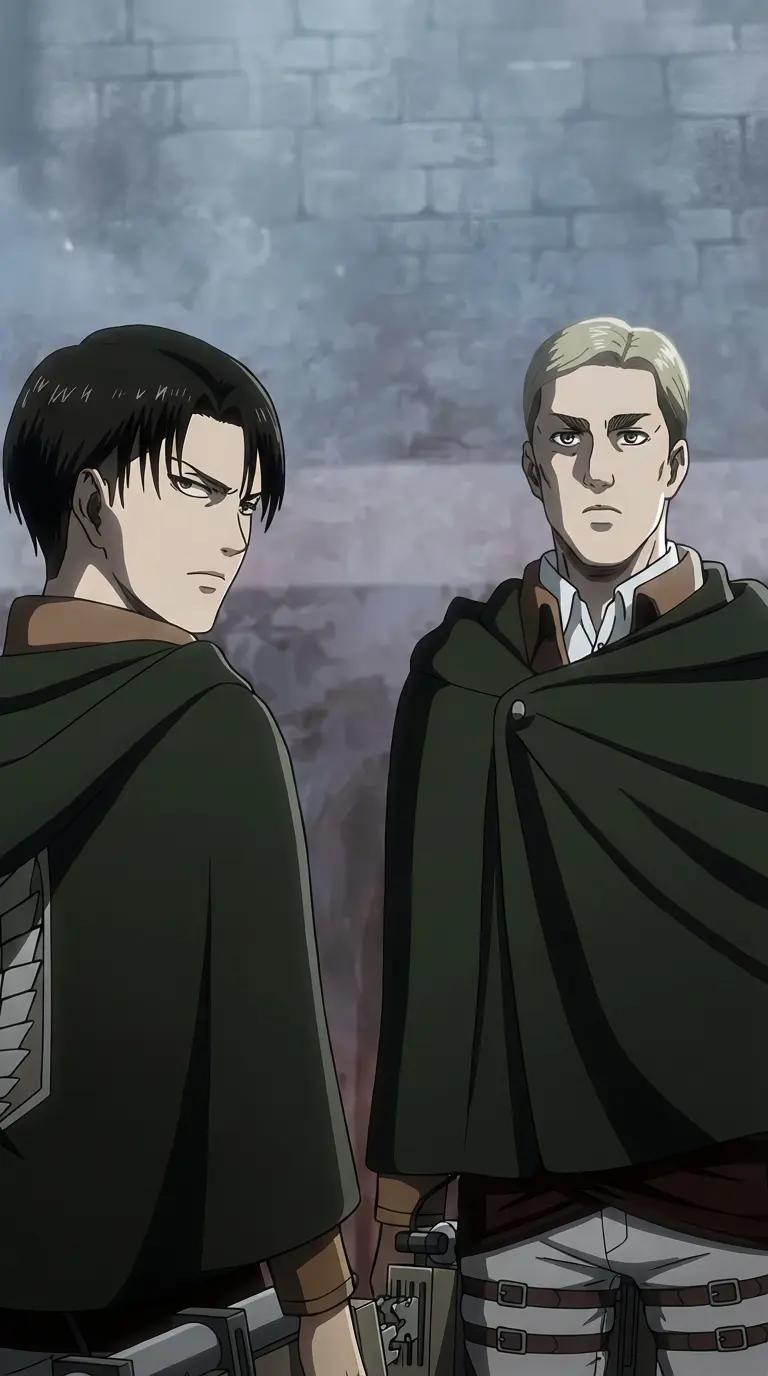 Levi e Erwin thumbnail