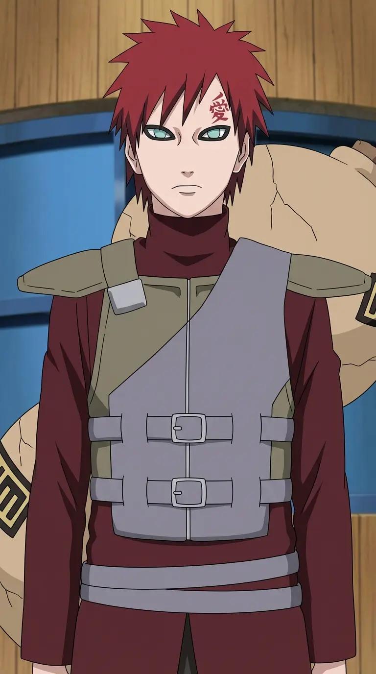 Gaara thumbnail