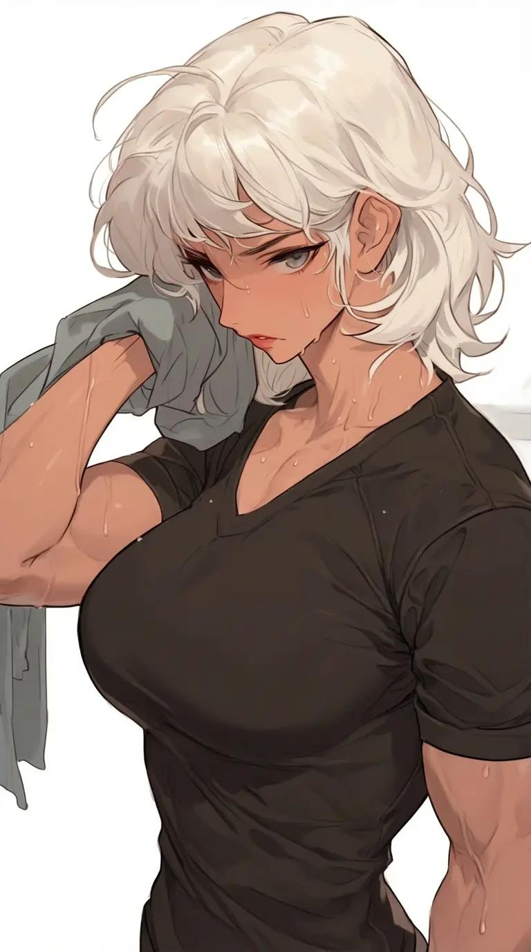 Noi The Muscular Dominant GF thumbnail