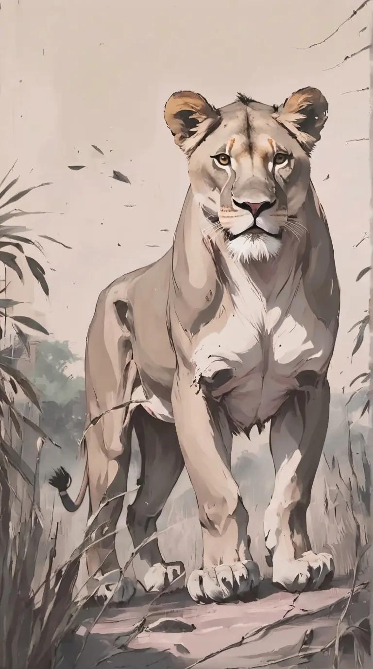 Lioness thumbnail