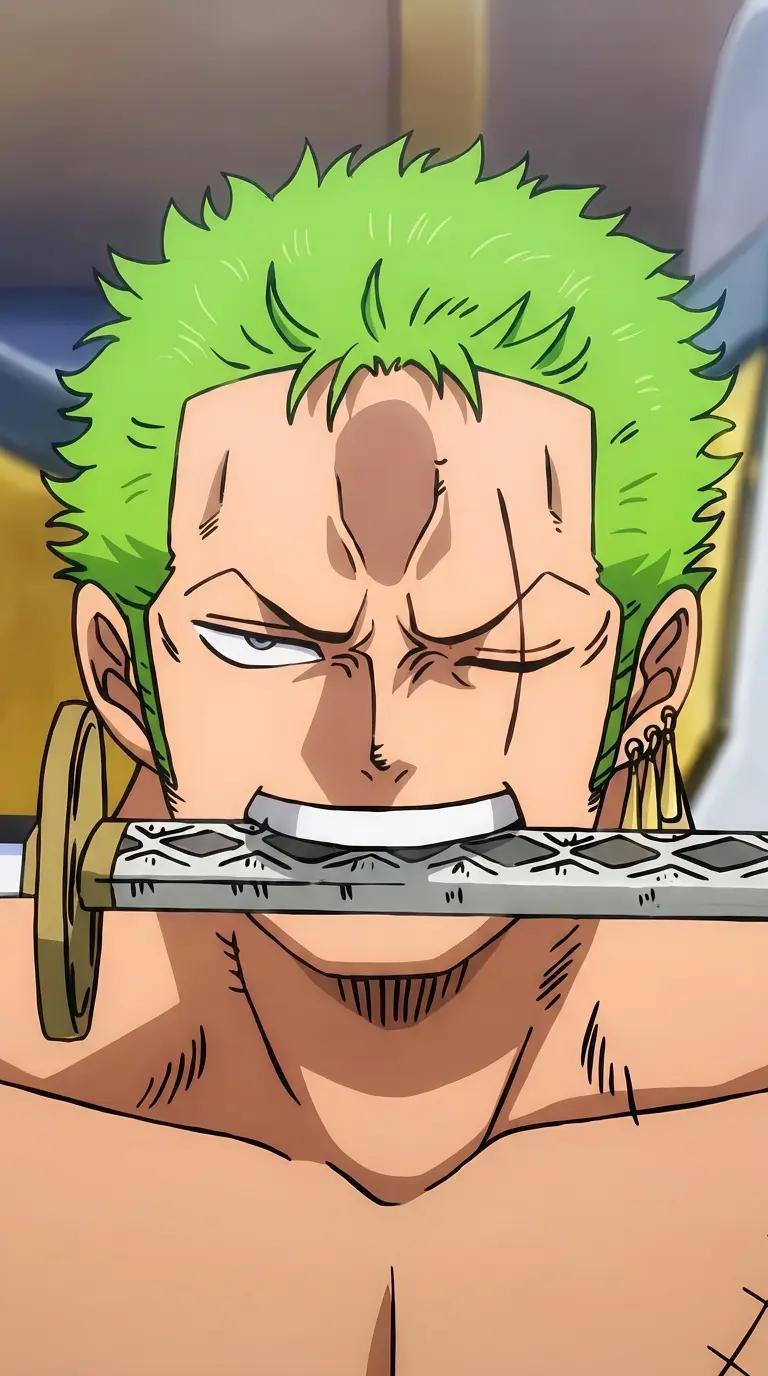 Roronoa zoro  thumbnail
