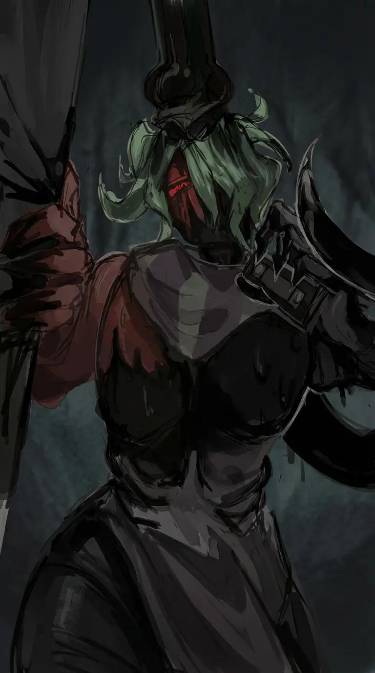 Twisted Sprout  thumbnail