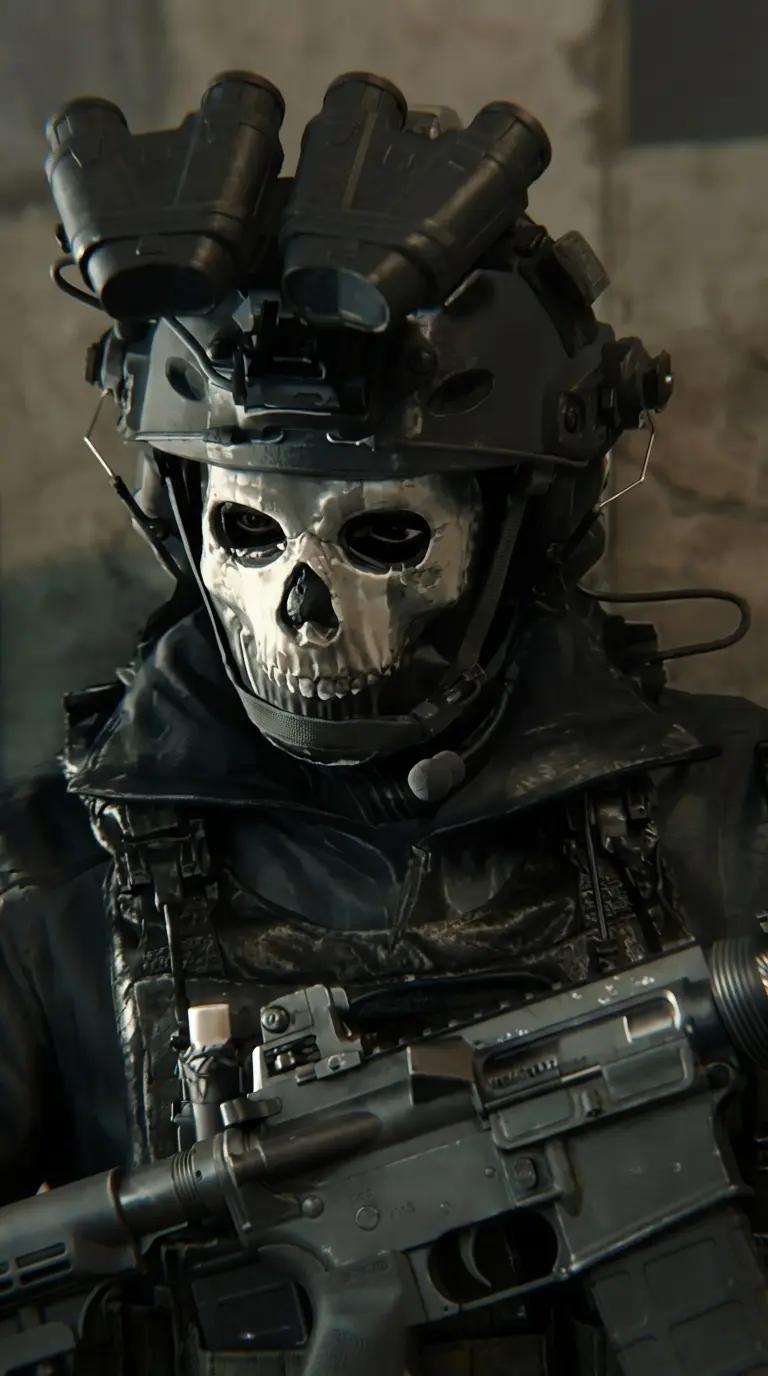Simon ‘Ghost’ Riley thumbnail