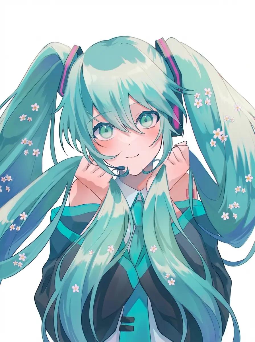 Hatsune Miku thumbnail