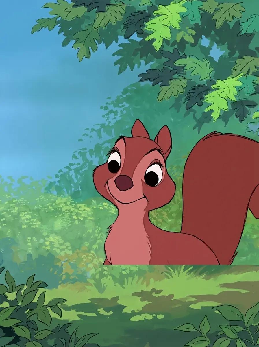 Female Squirrel (Disney) thumbnail