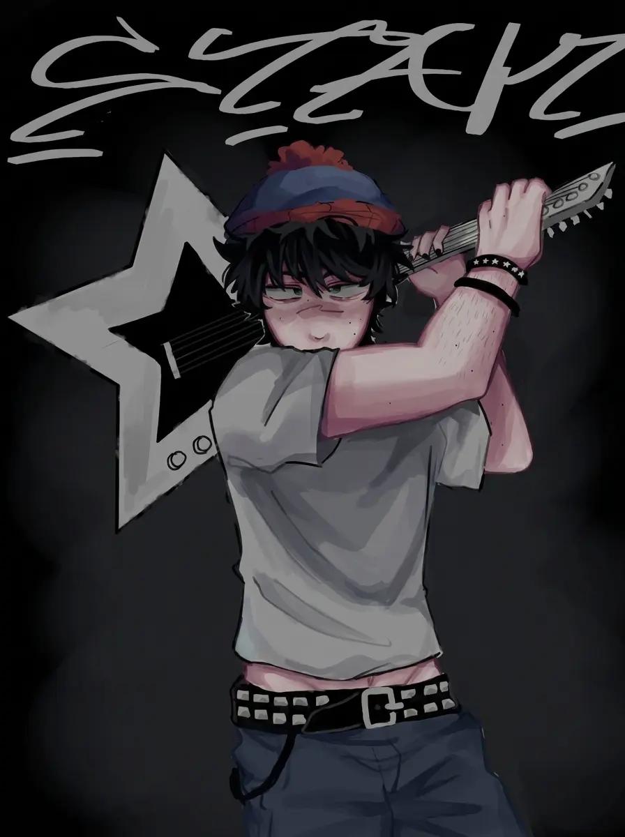 Stan marsh thumbnail