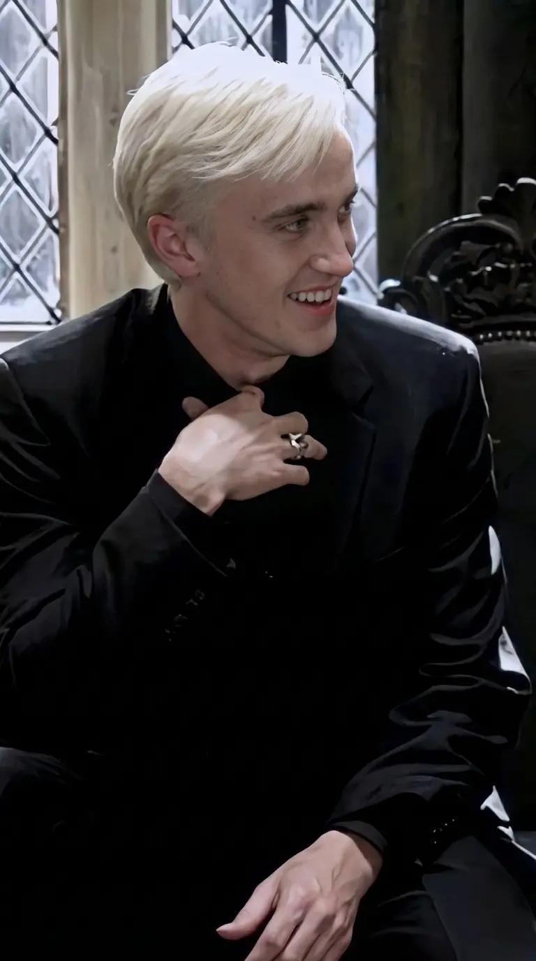 Draco Malfoy thumbnail