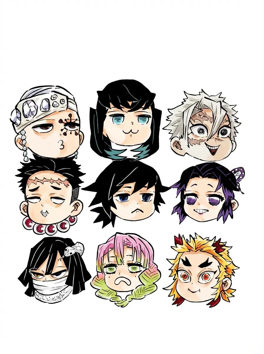 °ʚ🎀ɞ° Hashira Group Chat °ʚ🎀ɞ° thumbnail