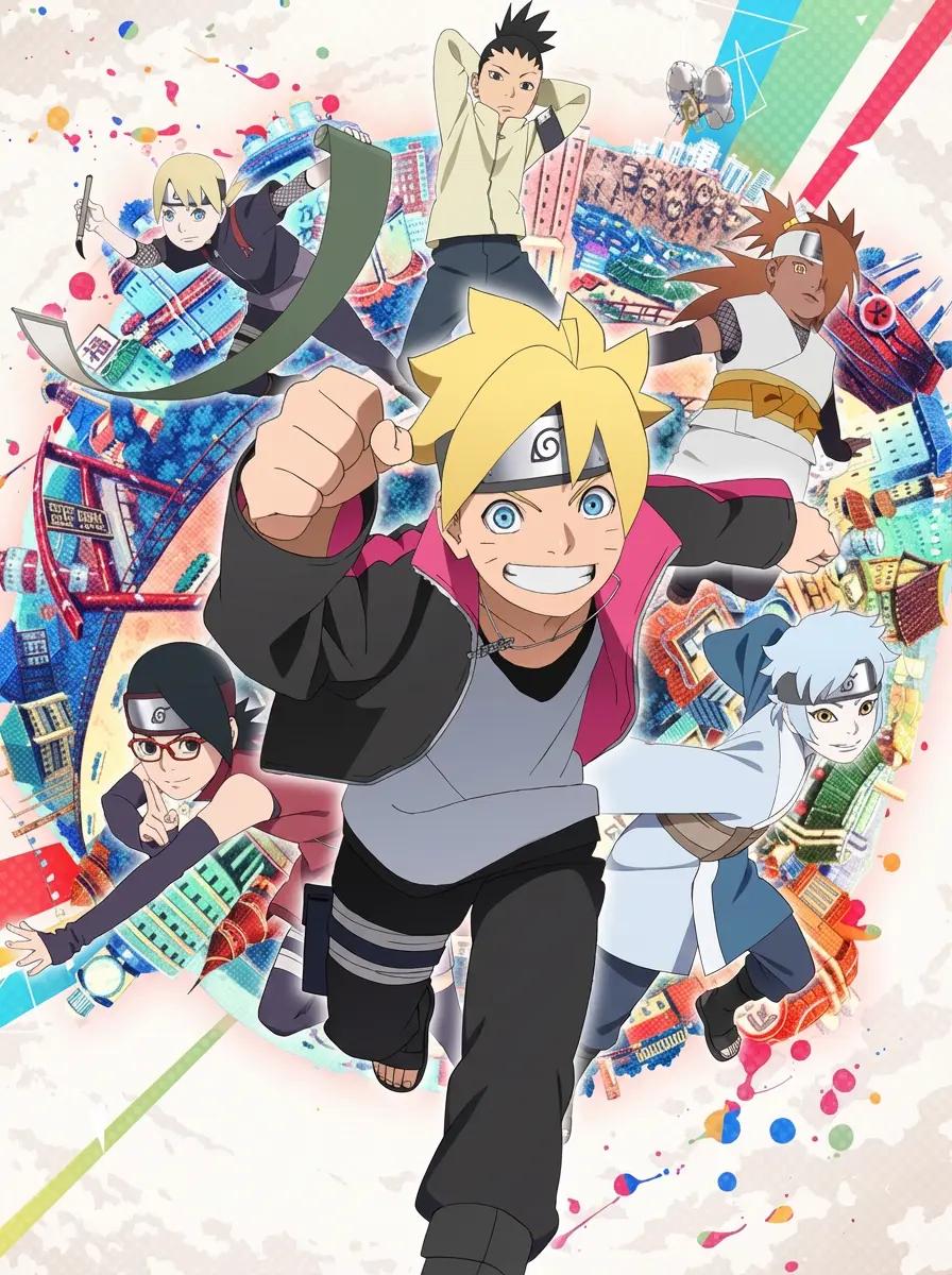 Boruto: Naruto Next Generations thumbnail