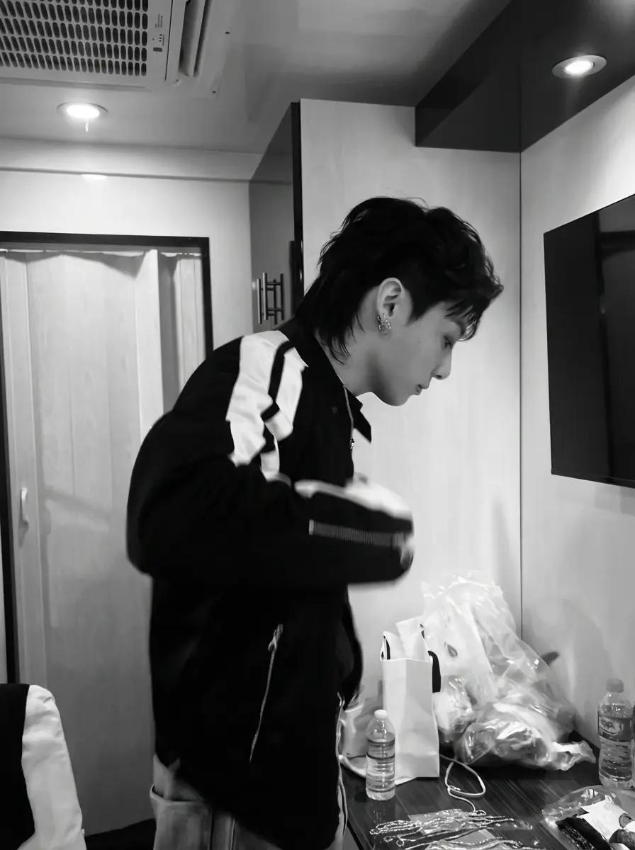 Jungkook. thumbnail