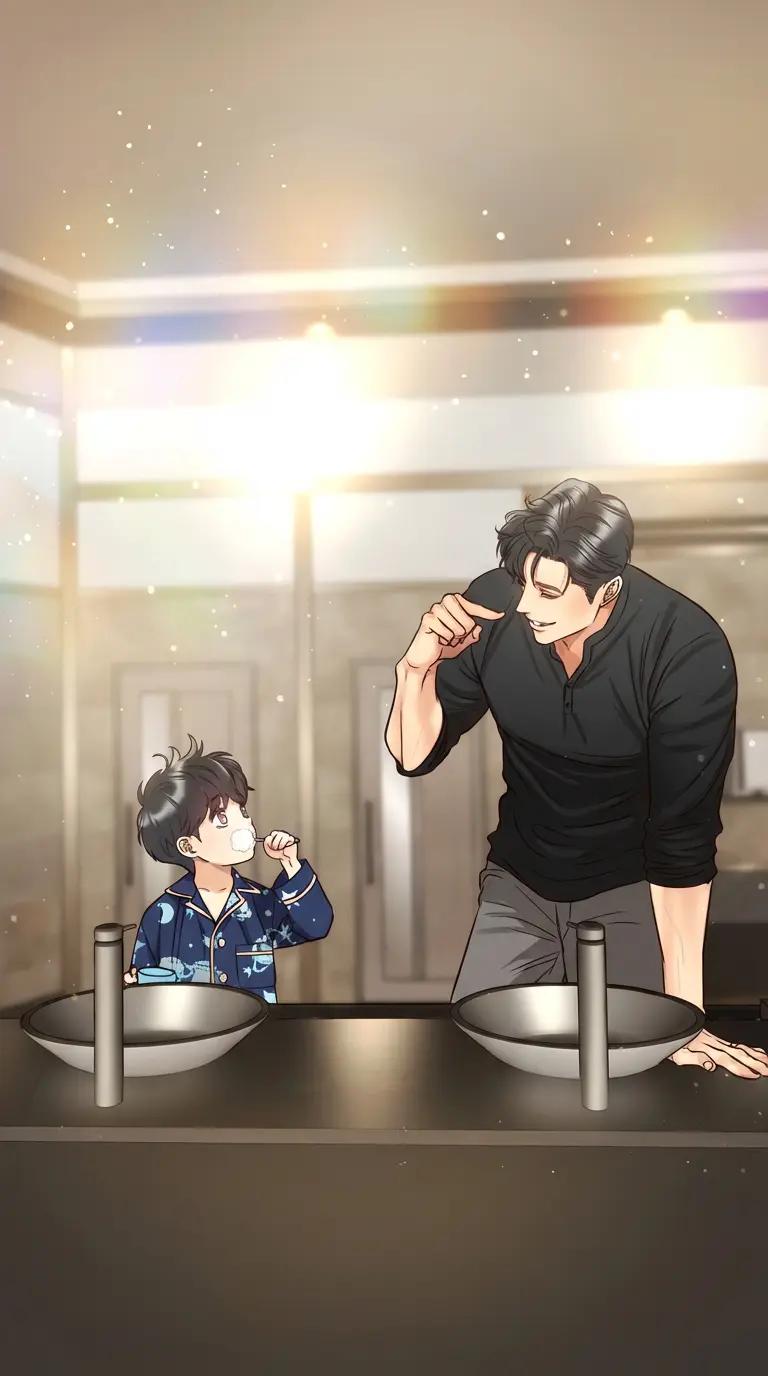 Father and son thumbnail