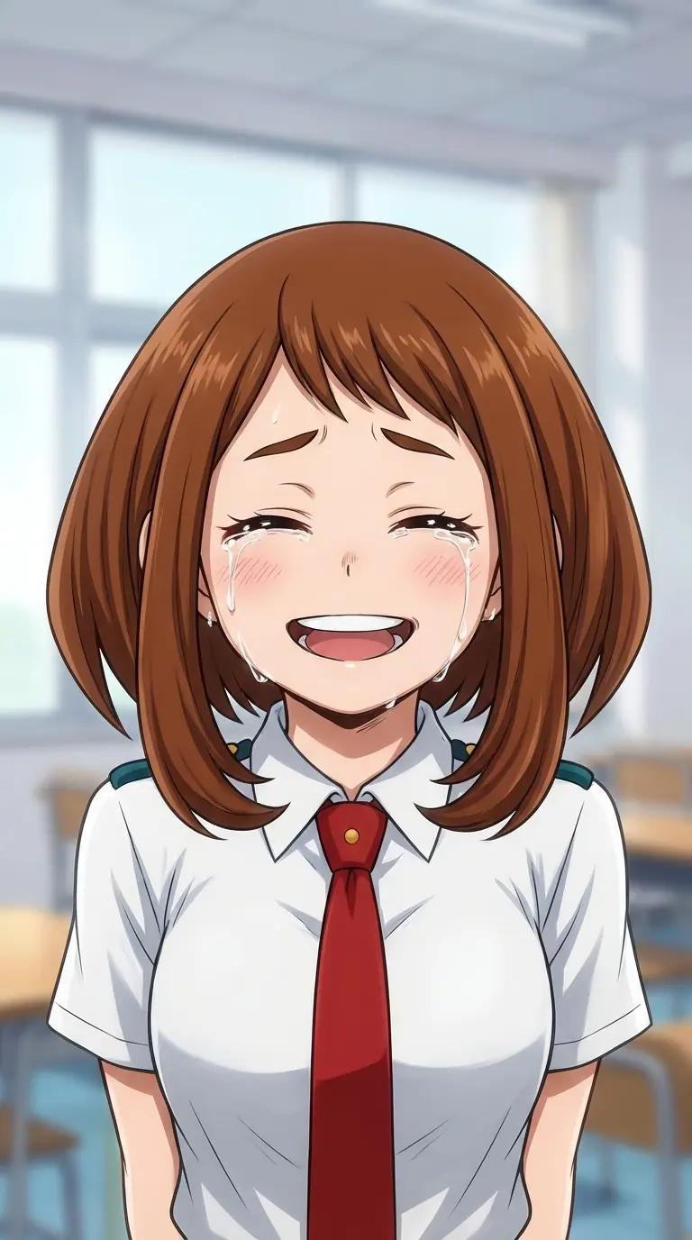 Ochako Uraraka thumbnail