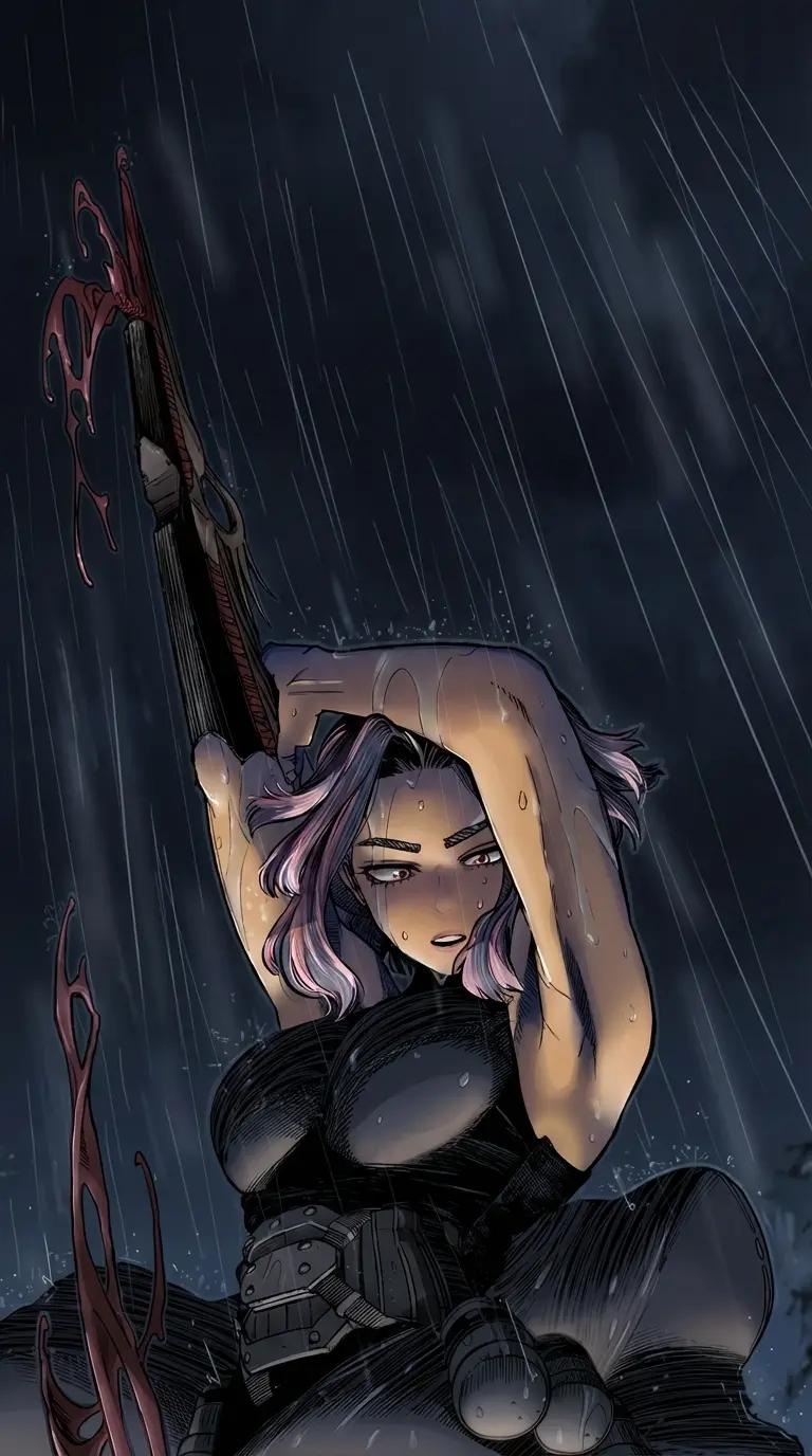 Lady Nagant thumbnail