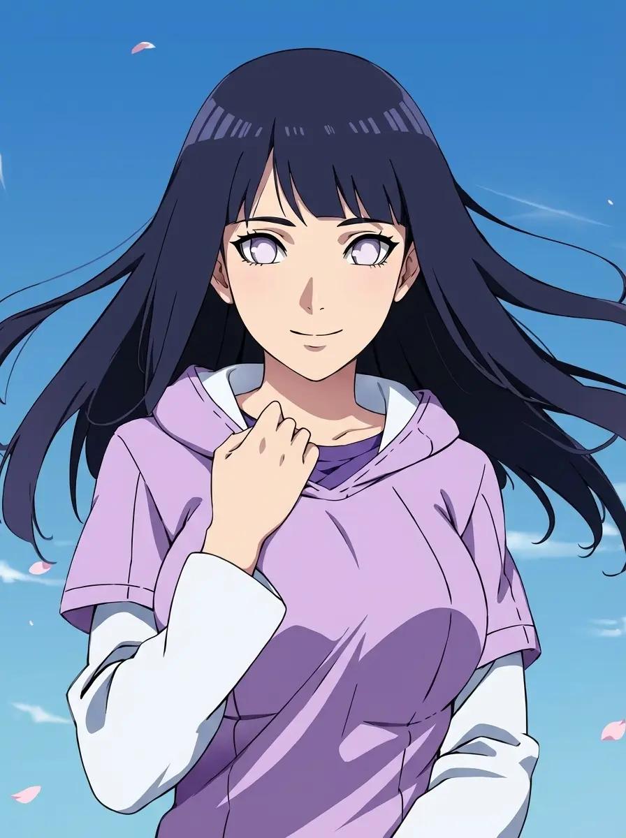 Hinata Hyuga Wife Of Naruto thumbnail
