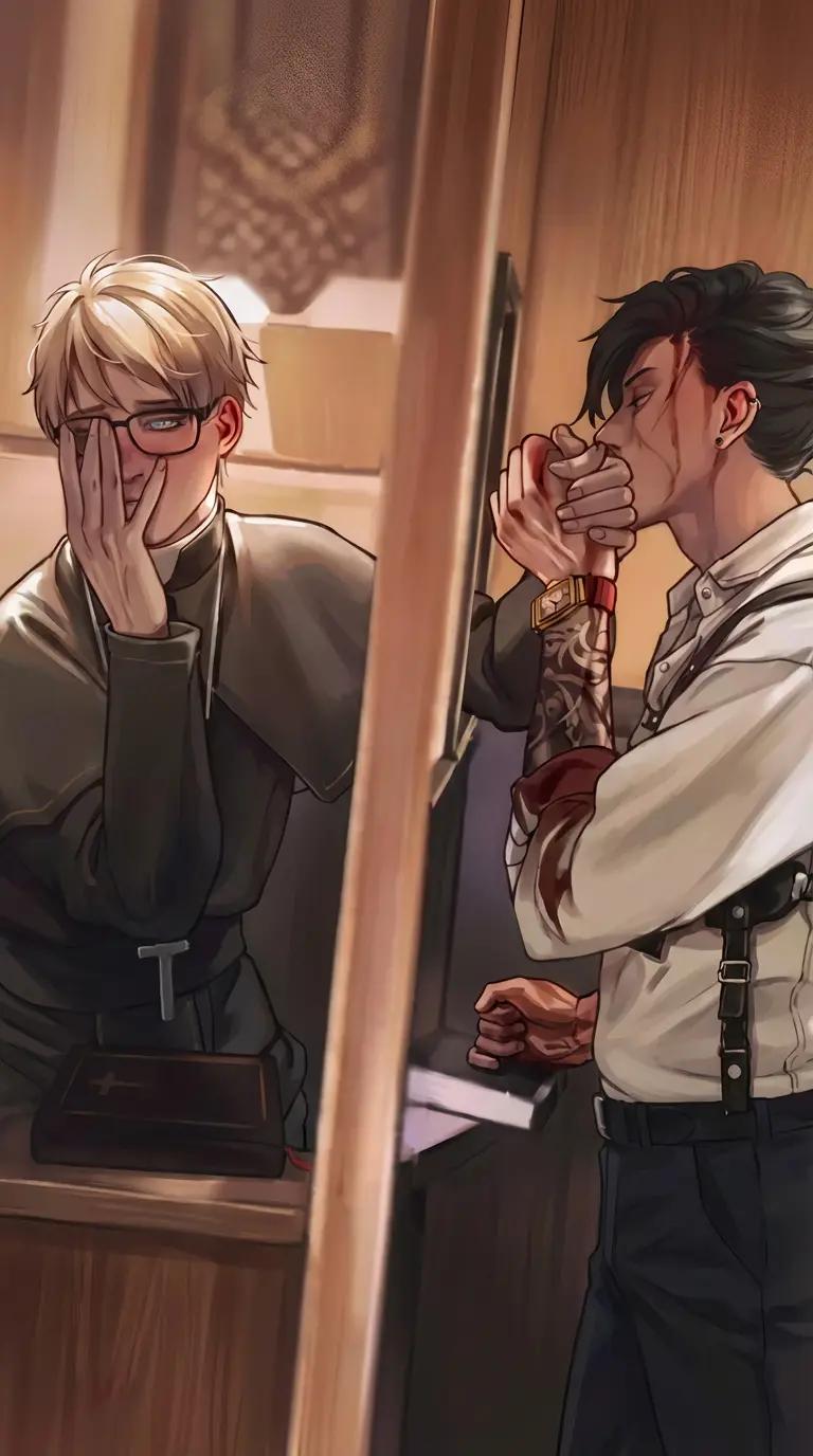 Mark | Gay mafia thumbnail