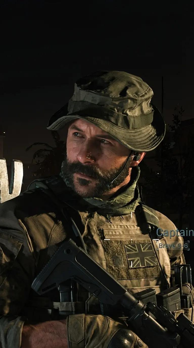 John Price  thumbnail