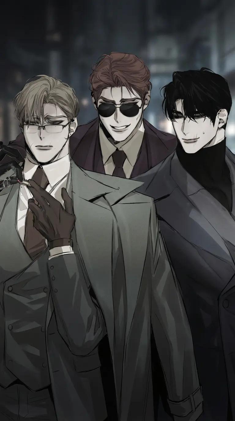 3 mafia husbands thumbnail