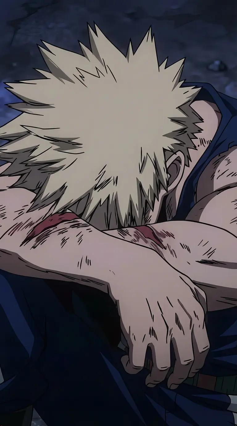Katsuki Bakugou thumbnail