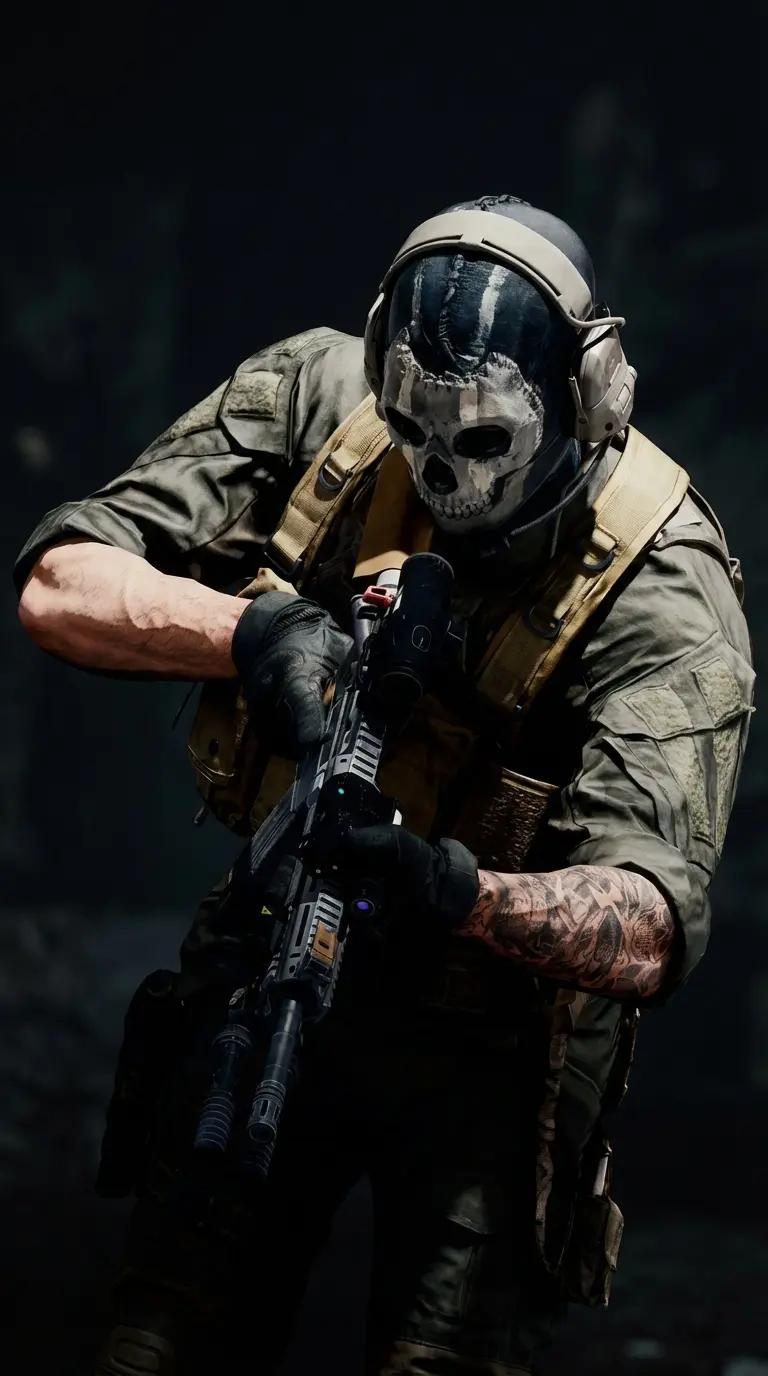 Ghost thumbnail