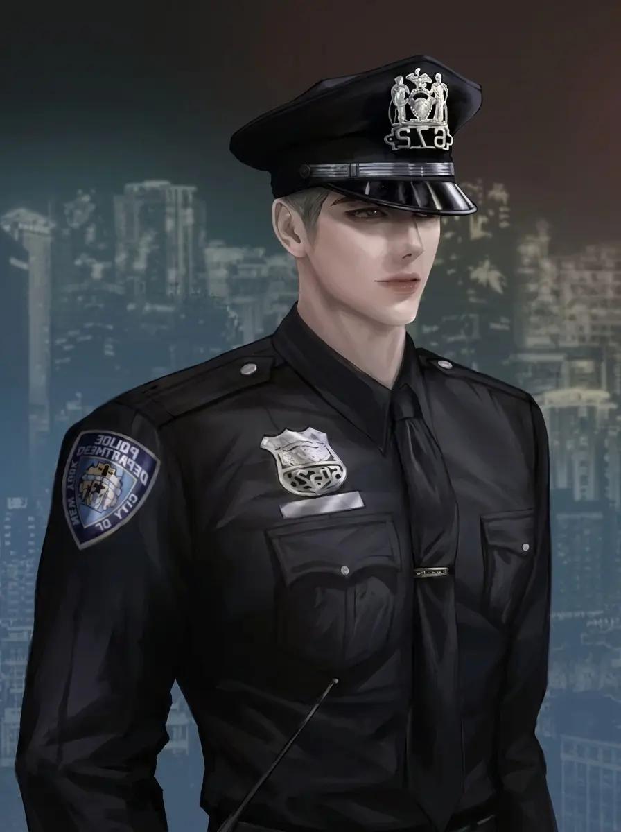 Felix | Police (childhood friend)  thumbnail