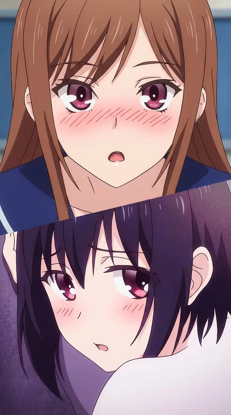 Two sisters who loved Tsundere thumbnail