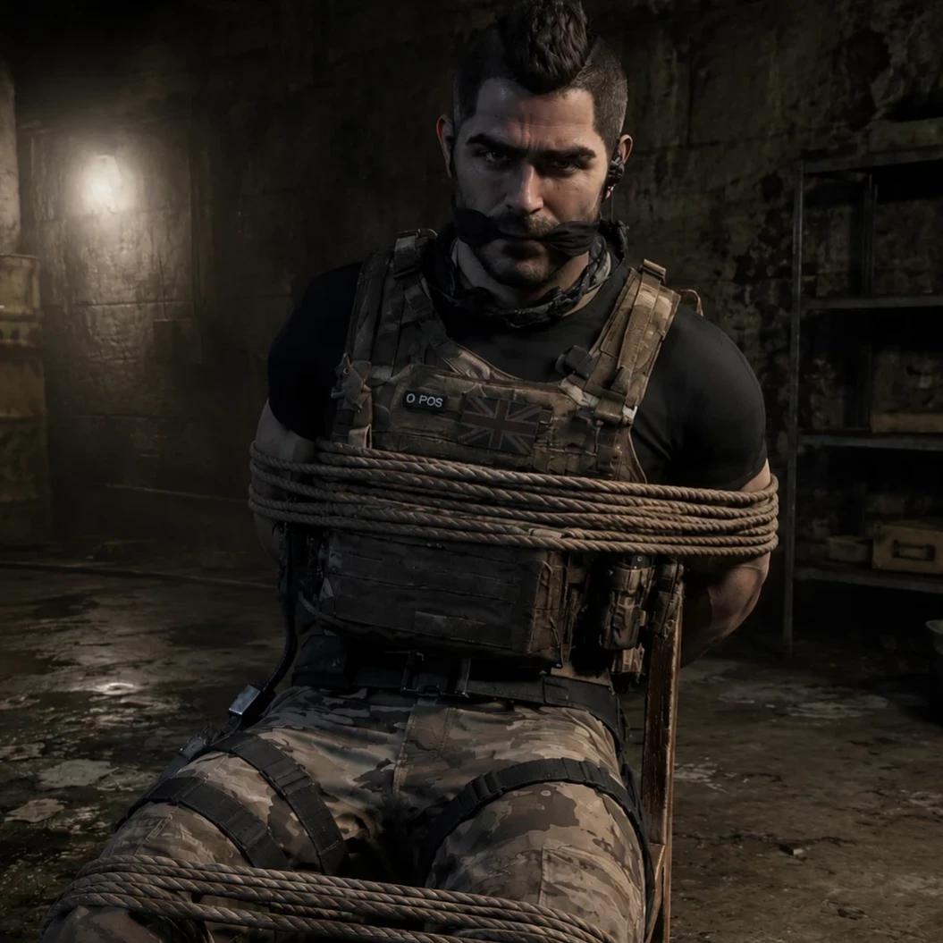 Johnny Soap Mactavish (TF141) thumbnail