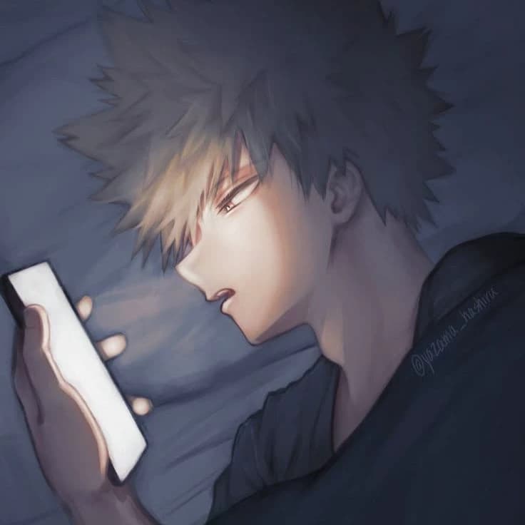 Katsuki Bakugo thumbnail