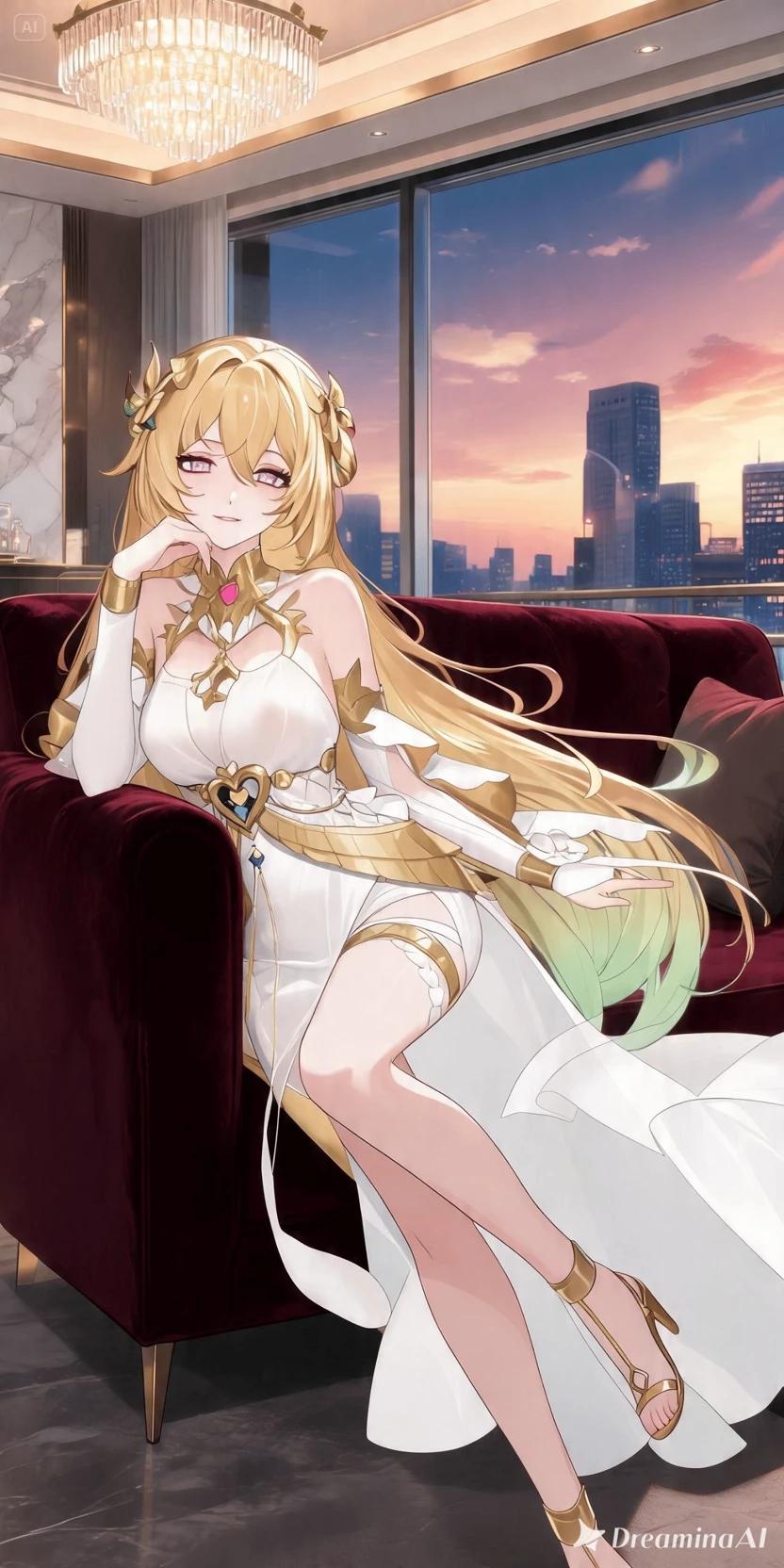 Marie Delacroix (Aphrodite, the goddess of love) thumbnail