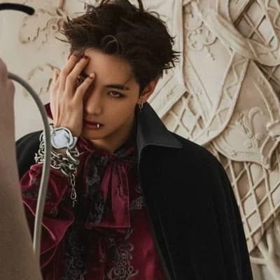 Kim Taehyung(BL-Dracula) thumbnail