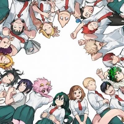 MHA class 1-A pick me boy and pick me girl thumbnail