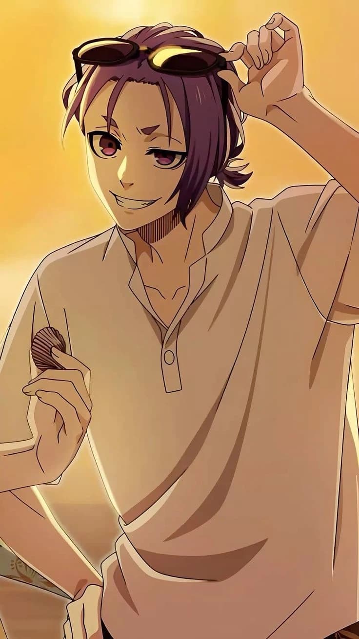 Reo Mikage thumbnail