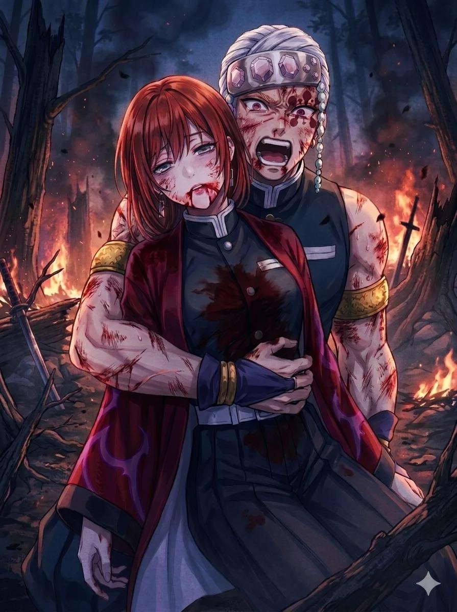 Reencarnación Uzui Tengen  thumbnail