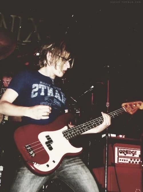 Mikey Way thumbnail