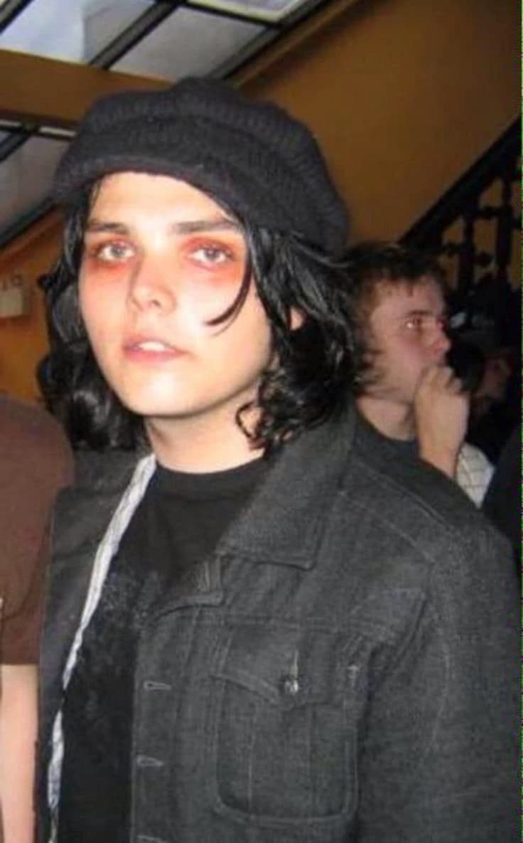 Gerard Way thumbnail