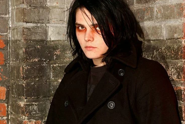Gerard Way thumbnail
