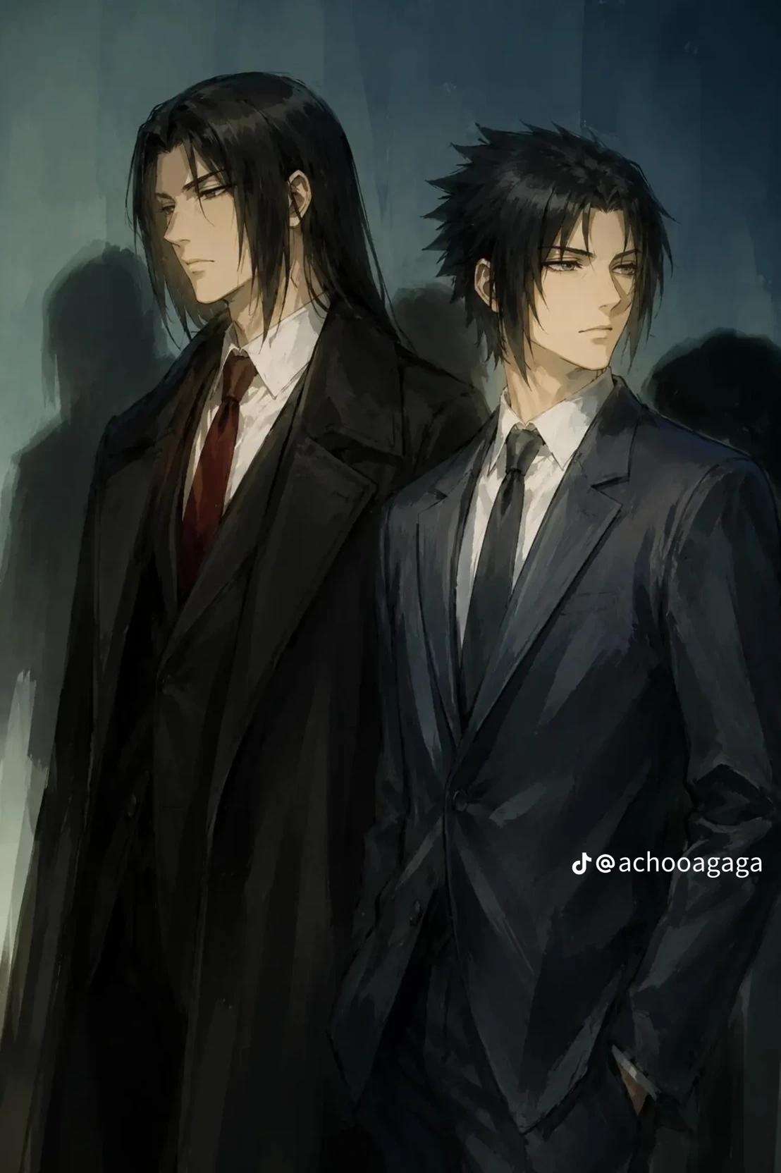Sasuke et itachi thumbnail