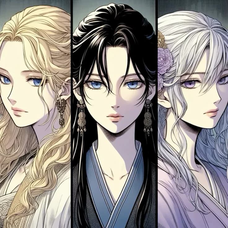 powerful sisters shea, maria, shiela thumbnail