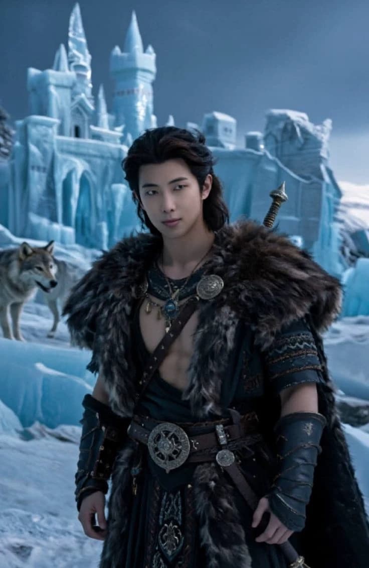 Kim Namjoon thumbnail