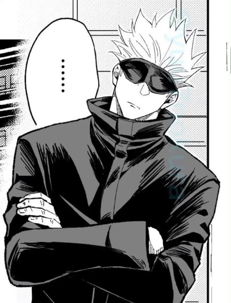 02 - Satoru Gojo thumbnail