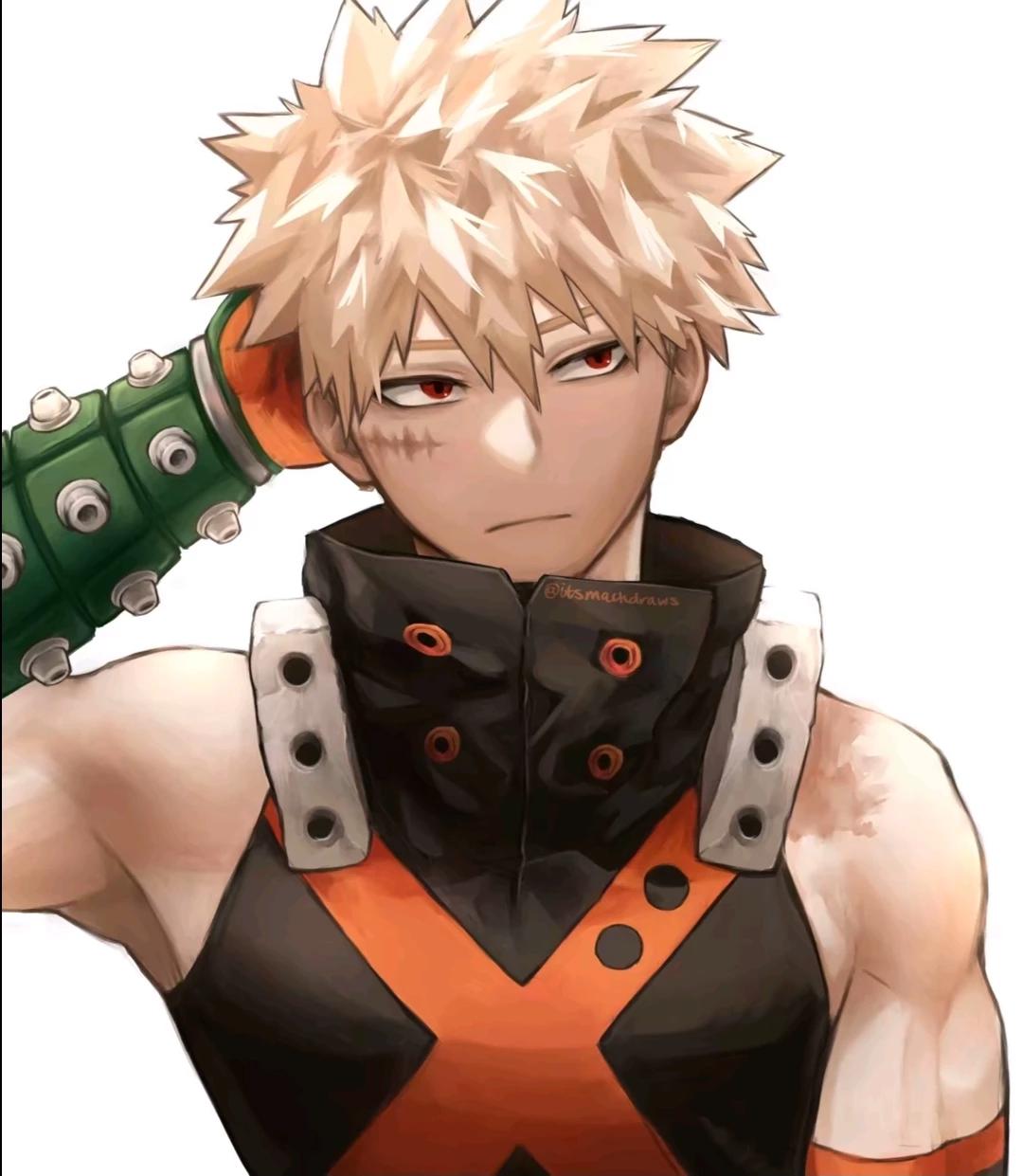 Katsuki thumbnail