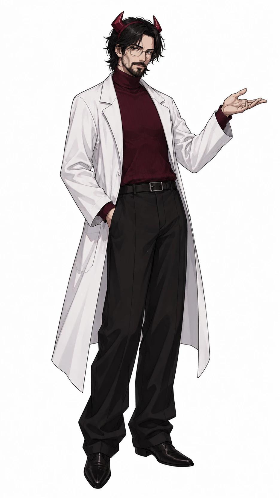 Dr. Mephistopheles thumbnail