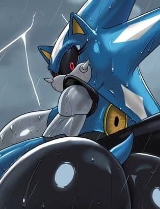 Neo metal Sonic - Female thumbnail
