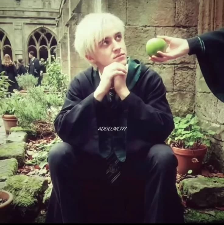 Draco Malfoy 🥀 thumbnail
