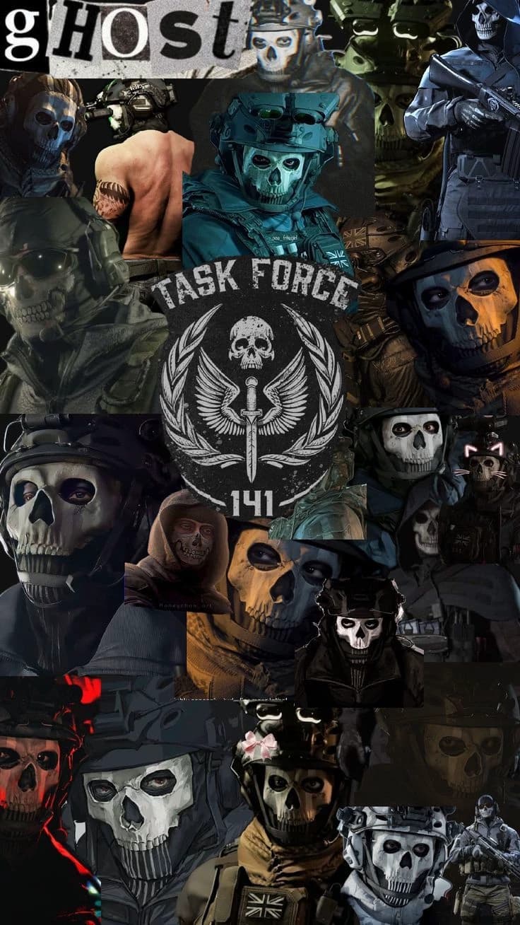 –Task Force 141– (Pick Me Recruit) thumbnail