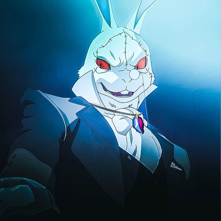 White Rabbit  thumbnail