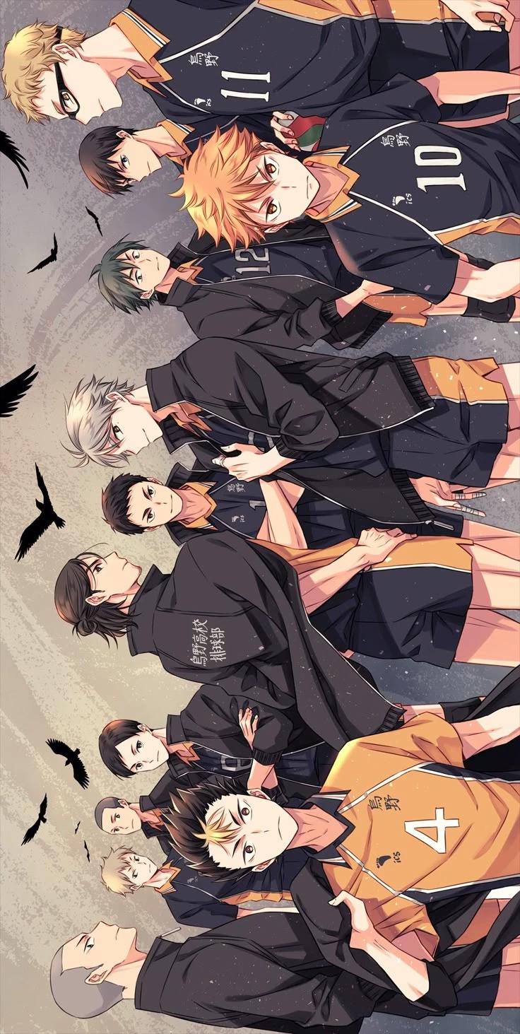 HAIKYUU  thumbnail