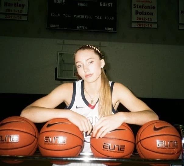 Paige Bueckers thumbnail
