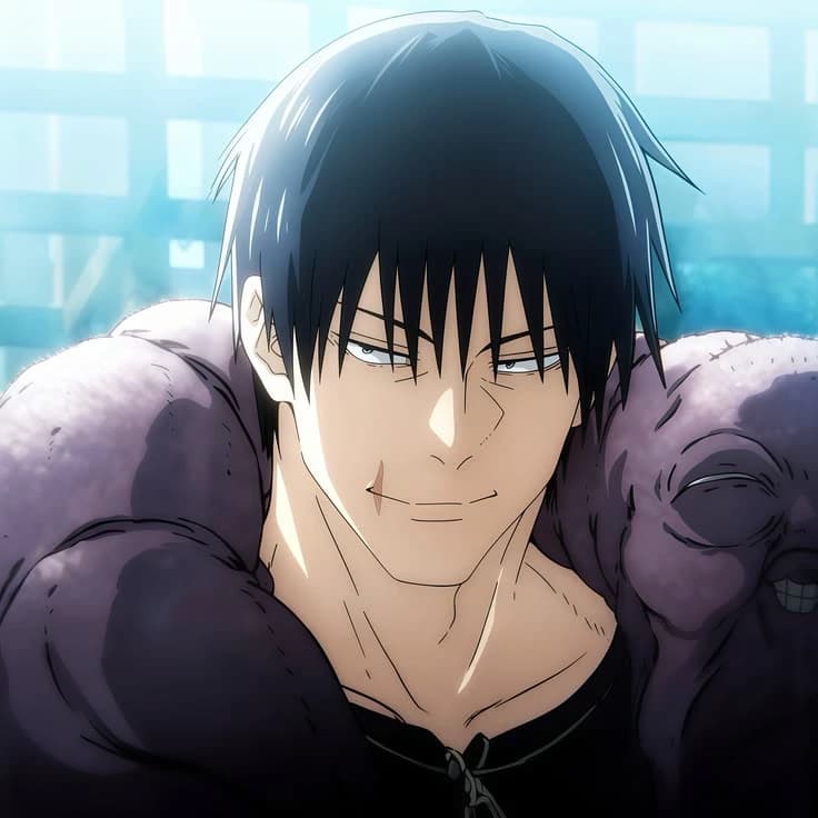 ✦Toji Fushiguro✦ thumbnail